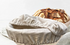 Brunswick Bakers Reusable Linen Banneton Liners Oval 23cm