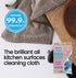 White Magic Eco Cloth Kitchen
