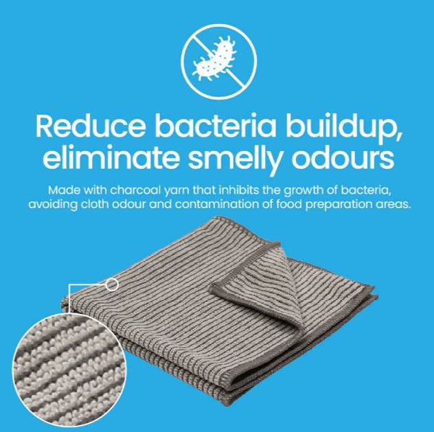 White Magic Eco Cloth Kitchen