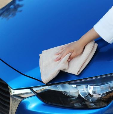 Eco Cloth Car Chamois