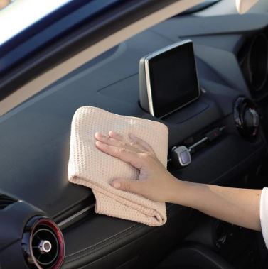 Eco Cloth Car Chamois