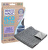 White Magic Microfibre Oven & Cook Top Eco Cloth - Recycled Yarn