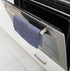 White Magic Microfibre Oven & Cook Top Eco Cloth - Recycled Yarn Cleaning Equipment The Cooks Kitchen 