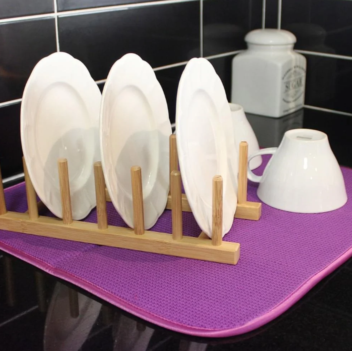 White Magic Drying Mat Pebble 
