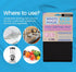 White Magic Tea Towel 3 Pack - Hampton