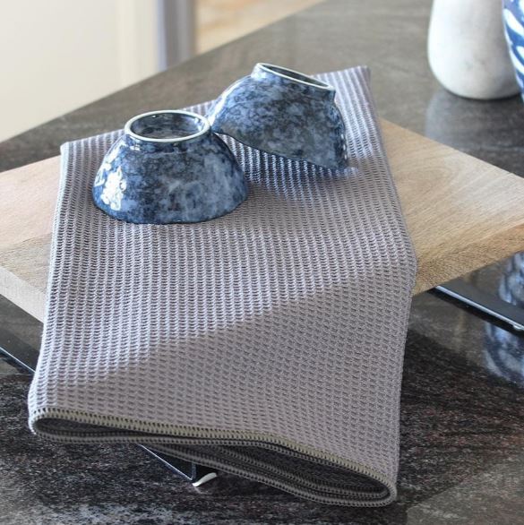 White Magic Tea Towel 3 Pack - Neutral