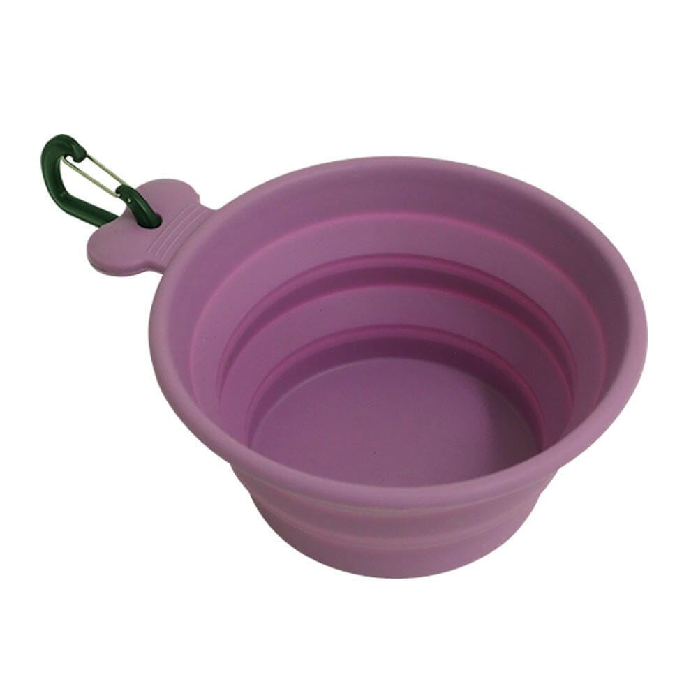 White Magic Collapsible Travel Pet Bowl Picnicware The Cooks Kitchen Mandurah 