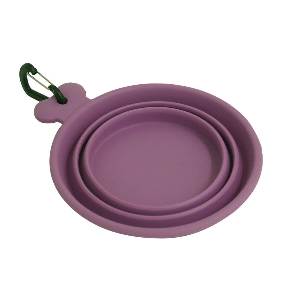 White Magic Collapsible Travel Pet Bowl Picnicware The Cooks Kitchen Mandurah 