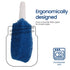 White Magic - Non-abrasive Jar Washing Brush Cleaning Equipment The Cooks Kitchen 