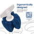 White Magic - Muffin Pan Cleaning Brush Cleaning Equipment The Cooks Kitchen 