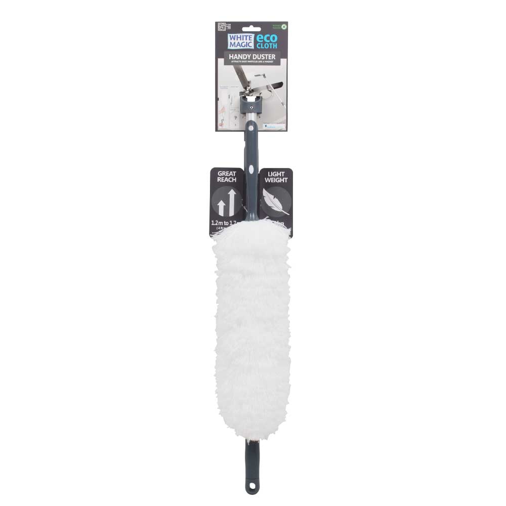 White Magic Eco Cloth Handy Duster