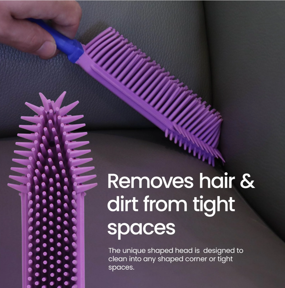 White Magic Pet Hair Brush 27cm