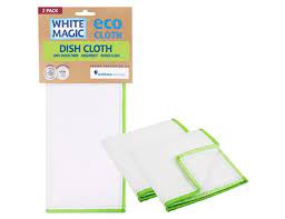 White Magic Eco Cloth Stay Fresh Cloth