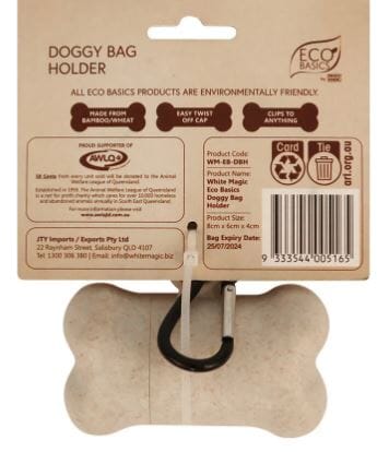 Eco Basics Doggy Bag Holder Misc The Cooks Kitchen 