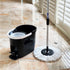 White Magic Microfibre Spin Mop Duo