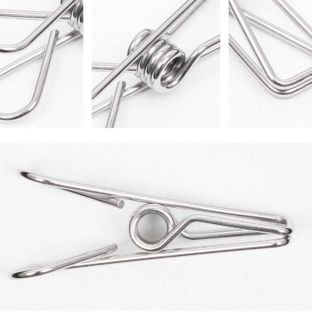 White Magic Eco Basics Clothes Pegs 9pck Miscellaneous The Cooks Kitchen 