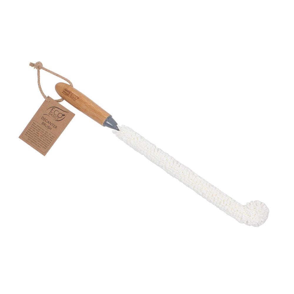 White Magic Eco Basics Decanter Brush Cleaning Equipment The Cooks Kitchen Mandurah 