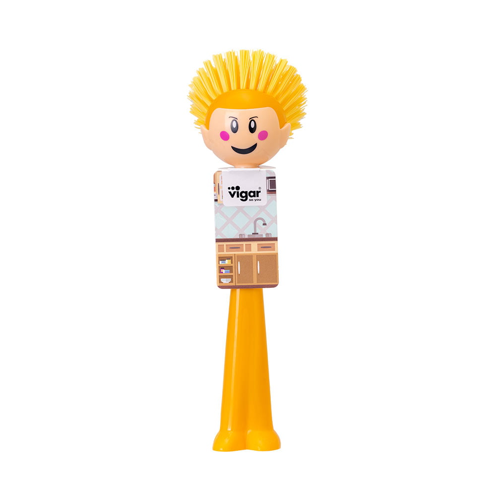 Vigar Funny Dish Brush