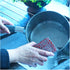 White Magic Chainmail Scrubbing Pad