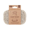 White Magic Soap Riser Pebble