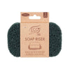 White Magic Soap Riser Emerald