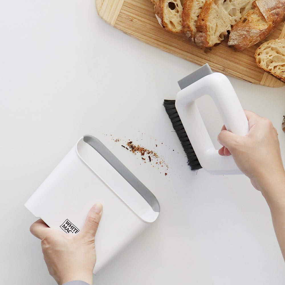 Kitchen Brush And Dustpan