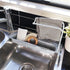 White Magic Sink Organiser General Storage The Cooks Kitchen Mandurah 