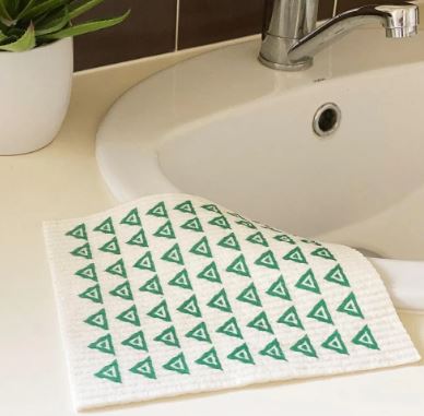 Eco Basics Wood Fibre Cloths