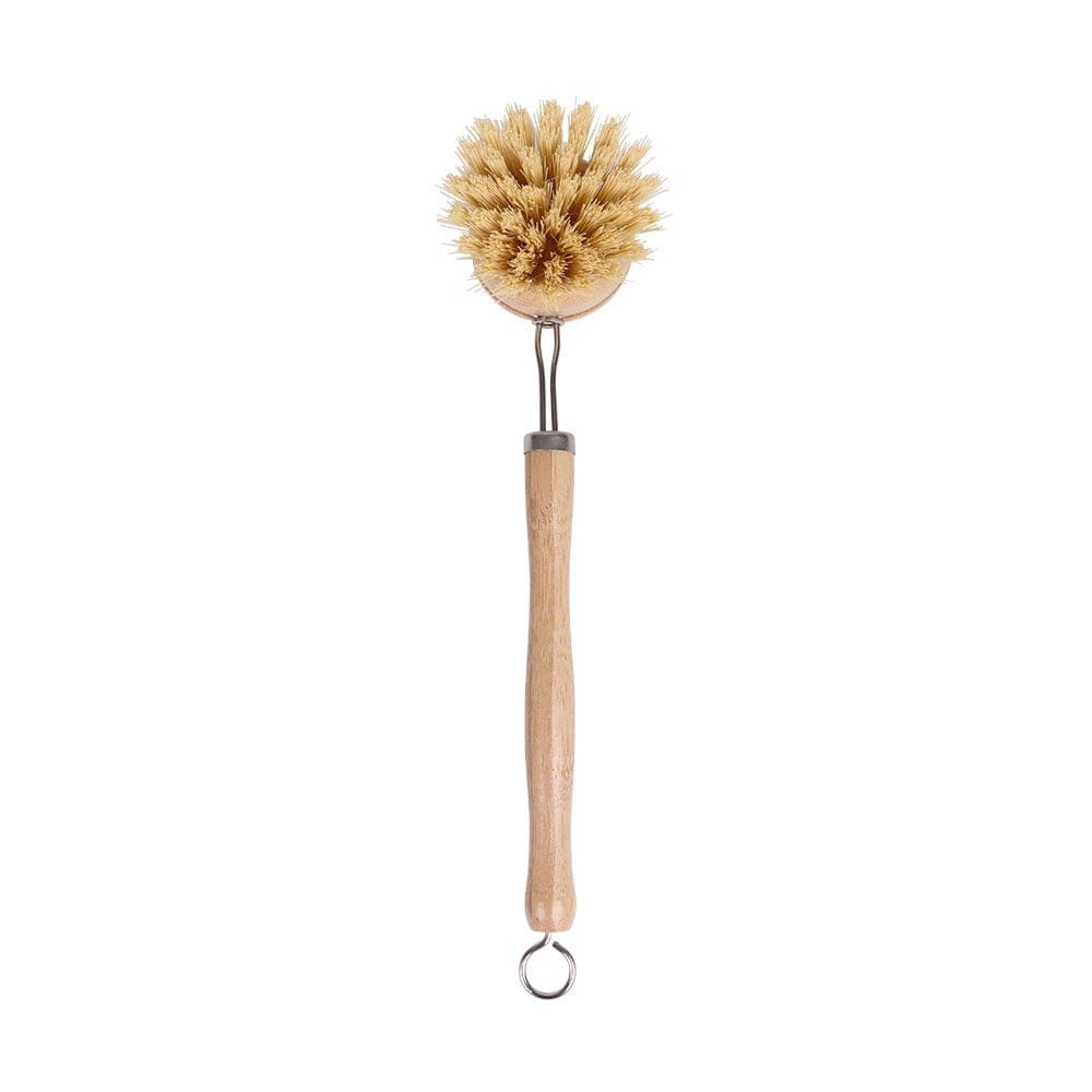 White Magic Eco Basics Plastic Free Dish Brush Cleaning Equipment The Cooks Kitchen Mandurah 