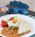 White Magic Microwave Egg Poacher