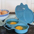 White Magic Microwave Egg Poacher