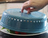 White Magic Microwave Food Cover