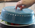 White Magic Microwave Food Cover