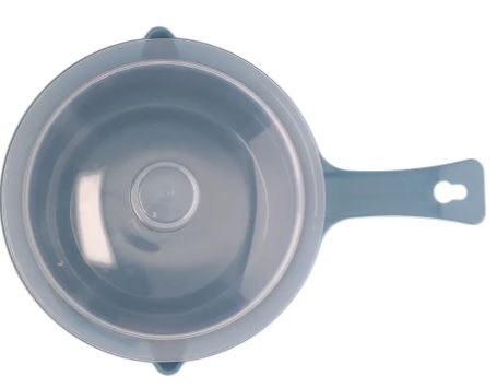 White Magic Microwave Sauce Pan