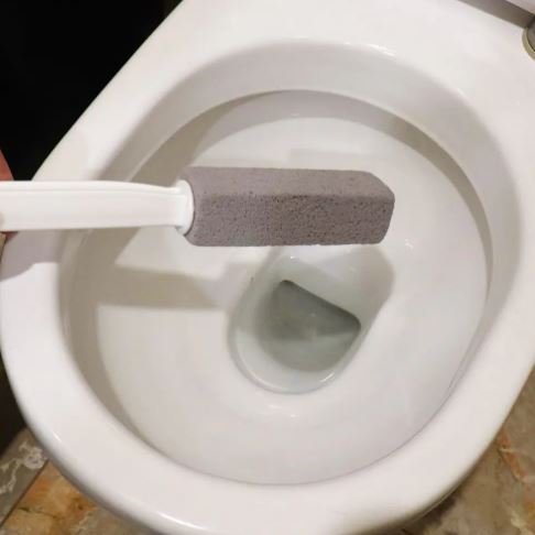 White Magic Pumice Toilet Bowl Eraser