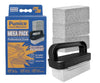 White Magic Pumice Pool & Bbq Eraser Mega 4 Pack