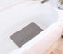 White Magic Non-slip Shower Mat - Platinum