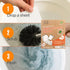 Eco Basics Toilet Cleaner Sheets - Eucalyptus Cleaning Equipment The Cooks Kitchen 