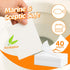Eco Basics Toilet Cleaner Sheets - Eucalyptus