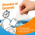 Eco Basics Toilet Cleaner Sheets - Eucalyptus