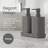 Eco Basics Wash Station Duo Graphite