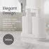 Eco Basics Wash Station White Bathroom Accessories The Cooks Kitchen 