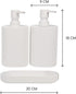 Eco Basics Wash Station White Bathroom Accessories The Cooks Kitchen 