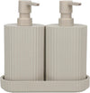 Eco Basics Wash Station Duo Taupe