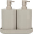 Eco Basics Wash Station Duo Taupe
