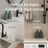 Eco Basics Wash Station Duo Taupe