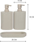 Eco Basics Wash Station Duo Taupe