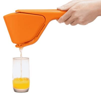 Fluicer - Orange Juicers & Spiralizers The Cooks Kitchen 