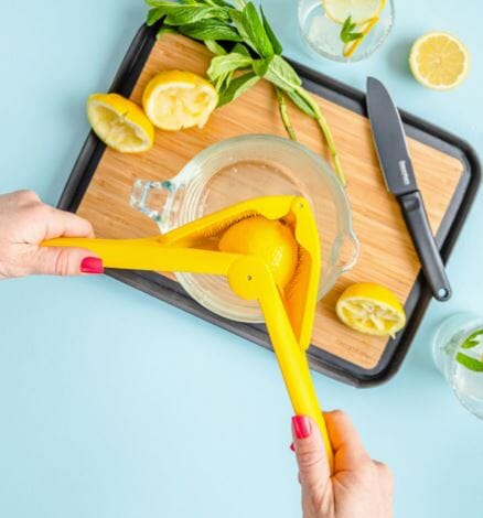 Fluicer - Lemon Juicers & Spiralizers The Cooks Kitchen 