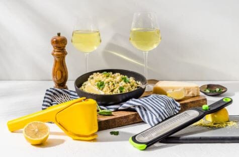 Dreamfarm Set Of Citrus Tools - Lemon Fluicer & Ozest Juicers & Spiralizers The Cooks Kitchen 